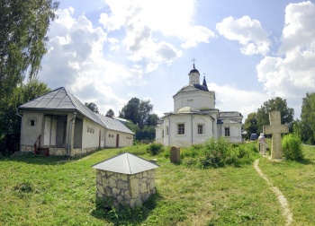 Храм Воскресения Христова в Тарусе