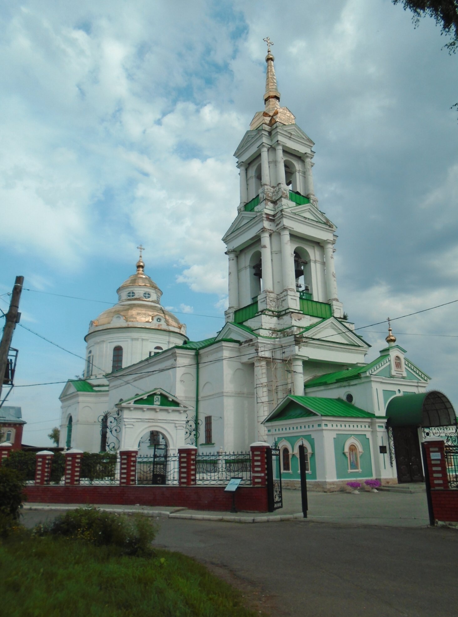 Покровский собор в Елабуге