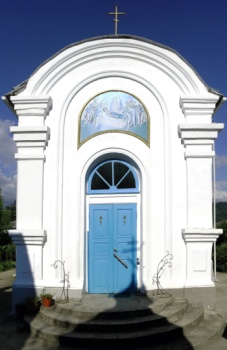 Храм Успения Пресвятой Богородицы в селе Высокое
