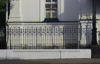 Вознесенская церковь на Ильинке в Нижнем Новгороде