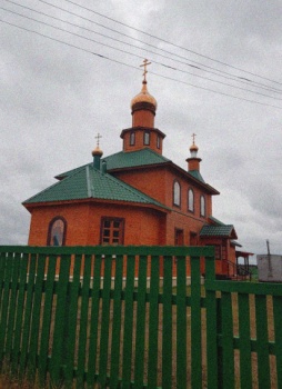 Богородице-Рождественский мужской монастырь в селе Важкурья