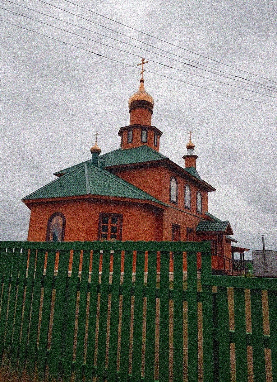 Богородице-Рождественский мужской монастырь в селе Важкурья