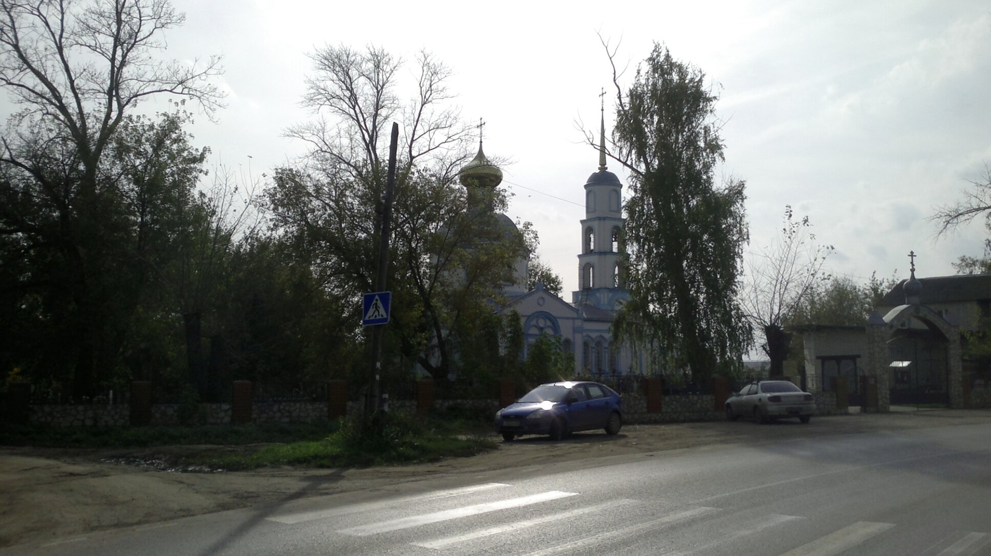 Успенская церковь в Ряжске - архитектурный памятник и православная святыня