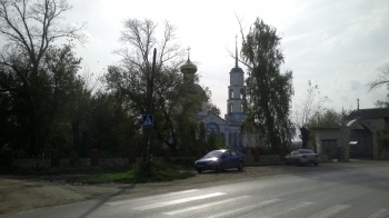 Успенская церковь в Ряжске - архитектурный памятник и православная святыня
