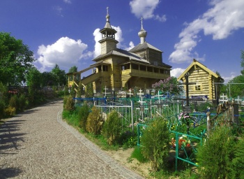 Покровская церковь в Боровске