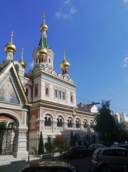 Кафедральный собор Святителя Николая Чудотворца в Вене