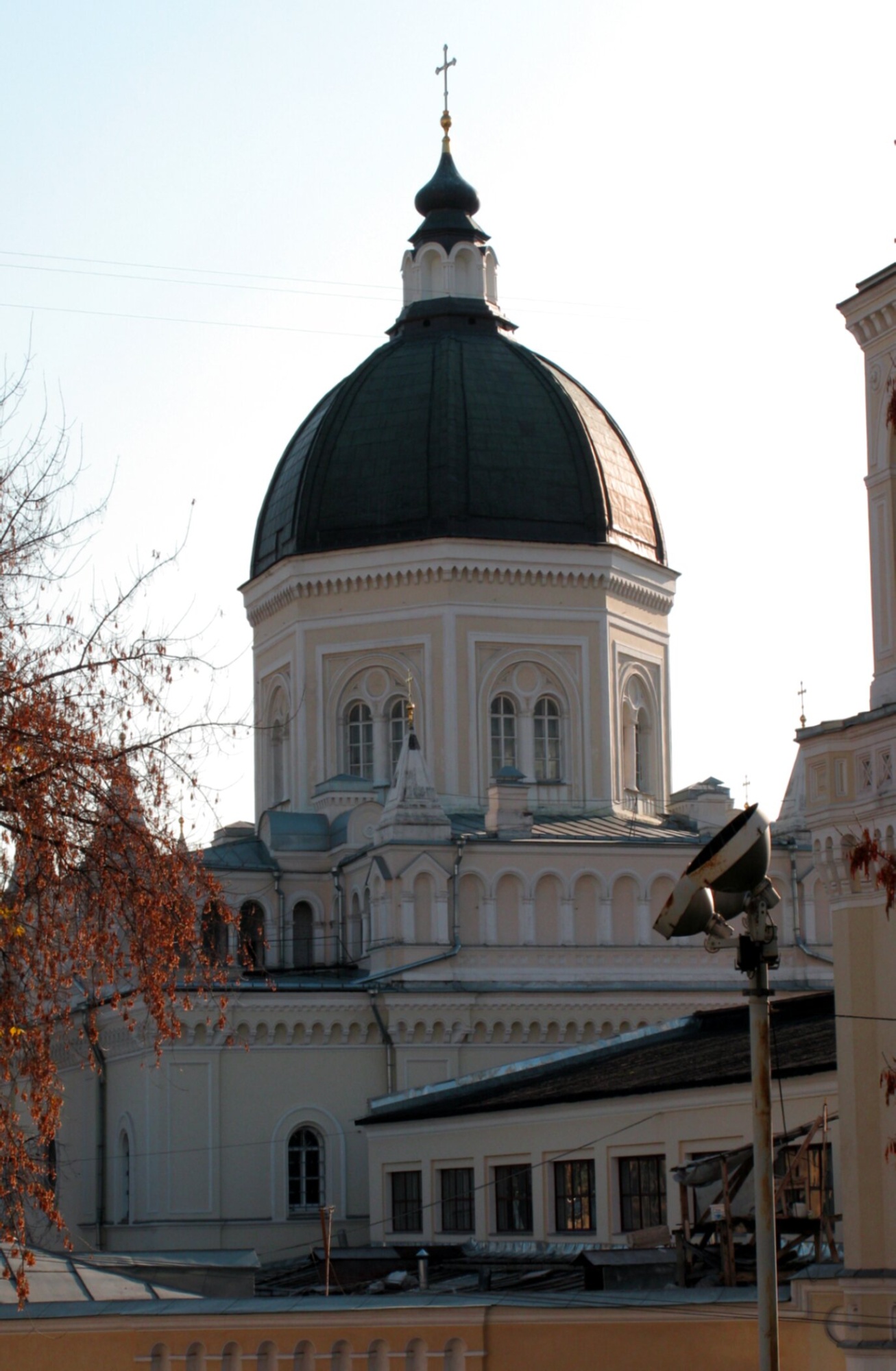 Собор Усекновения главы Иоанна Предтечи в Иоанно-Предтеченском женском монастыре