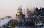 Церковь Рождества Иоанна Предтечи в деревне Олехновичи