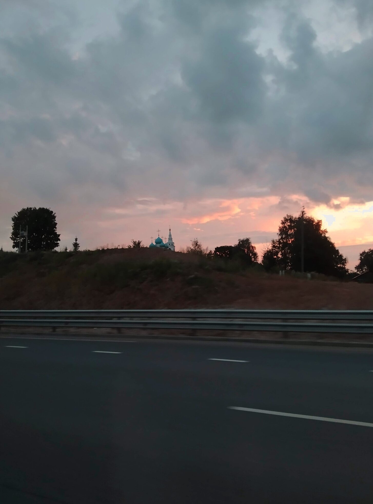 Церковь Николая Чудотворца в Пушкино - фотография храма