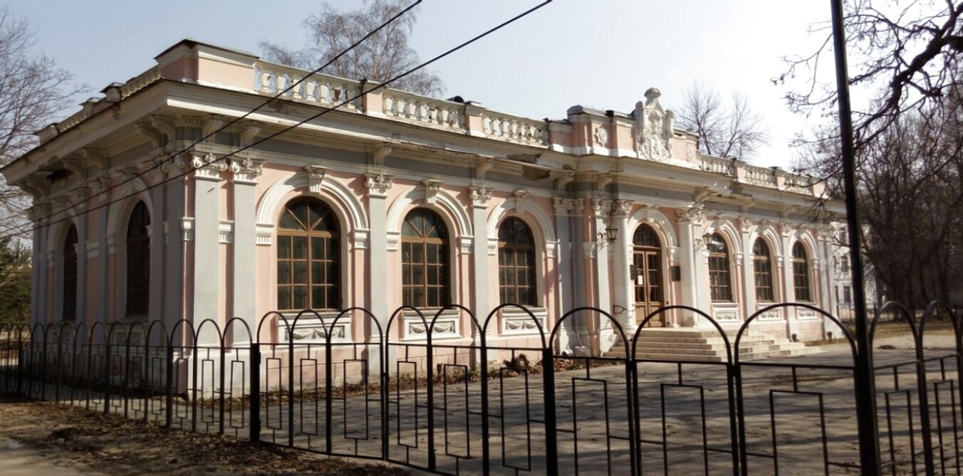 Церковь Николая Чудотворца в Красной Слободе Твери