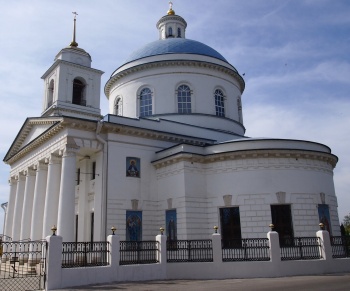 Собор Николы Белого в Серпухове