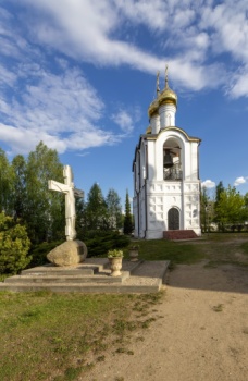 Никольский женский монастырь в Переславле-Залесском