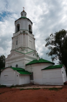 Храм Стефана Пермского в Котласе