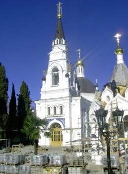 Собор Святого Архистратига Архангела Михаила в Сочи