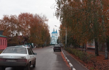 Церковь Покрова Пресвятой Богородицы в Тамбове