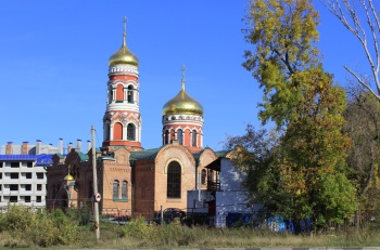 Церковь Воскресения Христова в Нижнем Новгороде