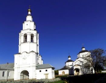 Рыльский Свято-Николаевский мужской монастырь