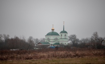 Церковь Архангела Михаила в Черниговке