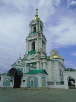 Собор Покрова Пресвятой Богородицы в Елабуге