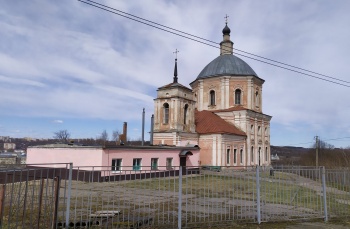 Храм святого Великомученика Георгия Победоносца в Смоленске