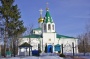 Троицкая церковь в селе Заворово