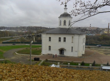 Церковь Иоанна Богослова в Смоленске