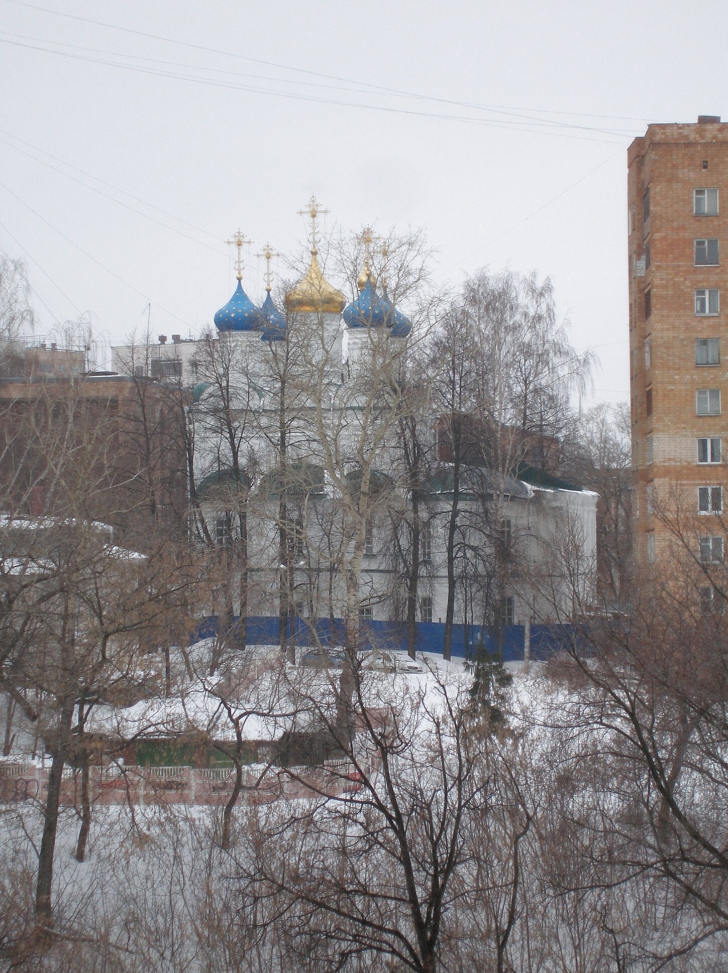 Церковь Жён-Мироносиц в Нижнем Новгороде