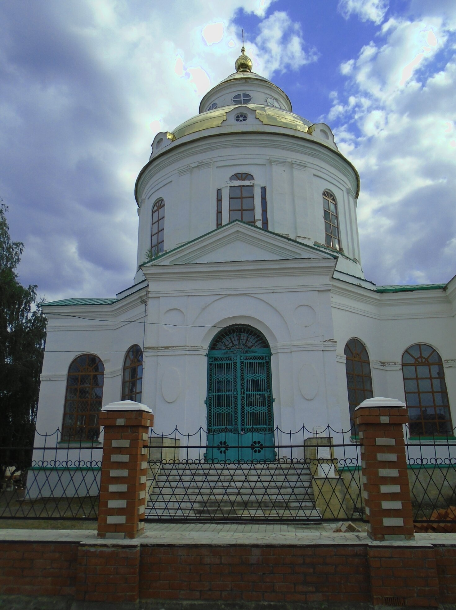 Покровская церковь в Елабуге — православная святыня
