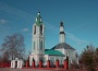 Храм Живоначальной Троицы в селе Щапово