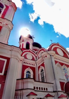 Собор Смоленской иконы Божией Матери в Козьмодемьянске