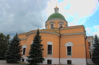 Свято-Данилов монастырь в Москве - древнейшая обитель столицы