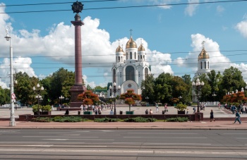 Кафедральный собор Христа Спасителя в Калининграде