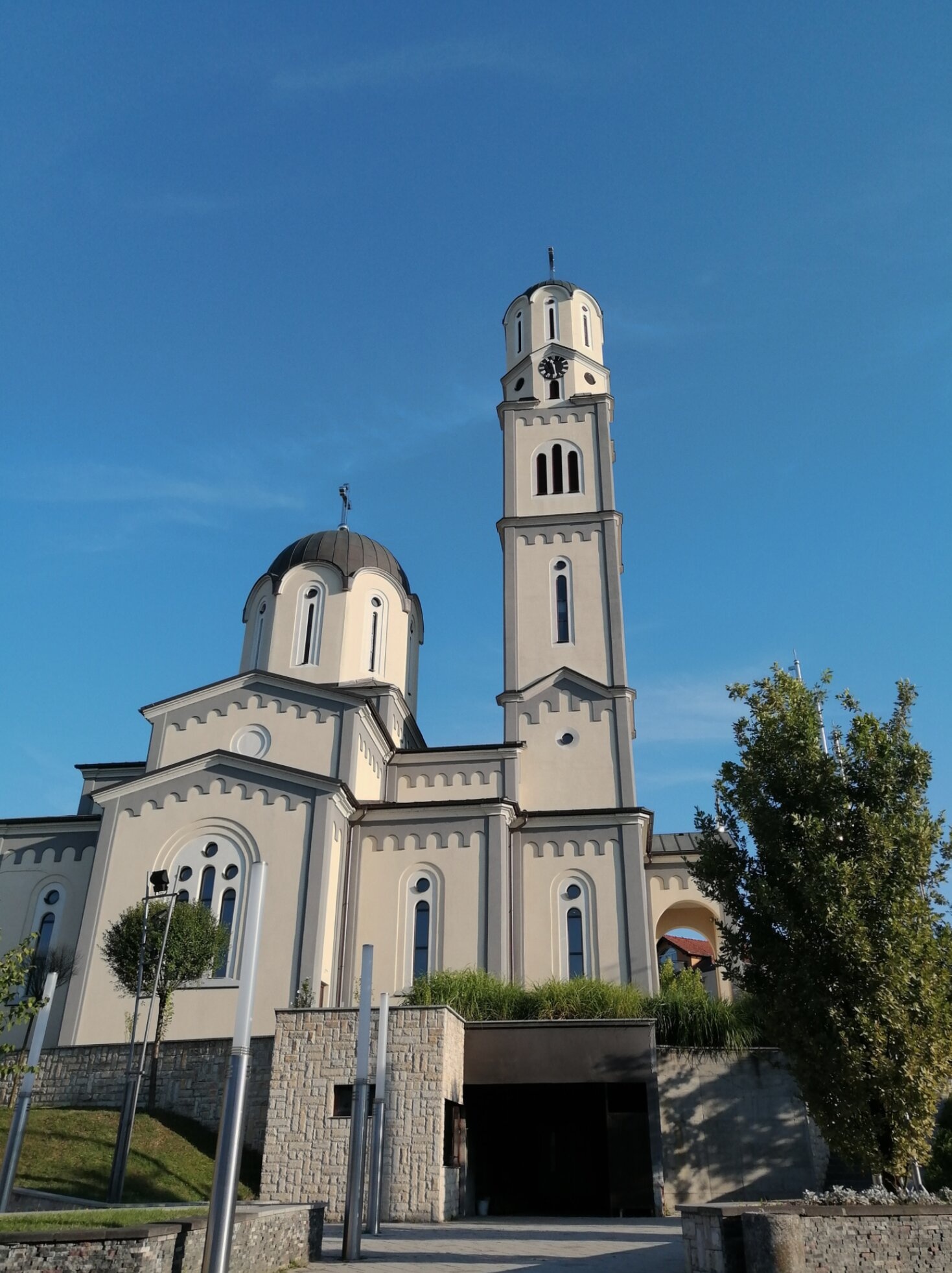 Кафедральный храм Успения Пресвятой Богородицы в Дервенте