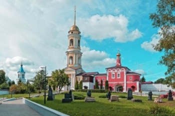 Белёвский Спасо-Преображенский мужской монастырь