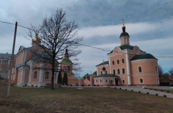 Свято-Троицкий женский монастырь в Смоленске