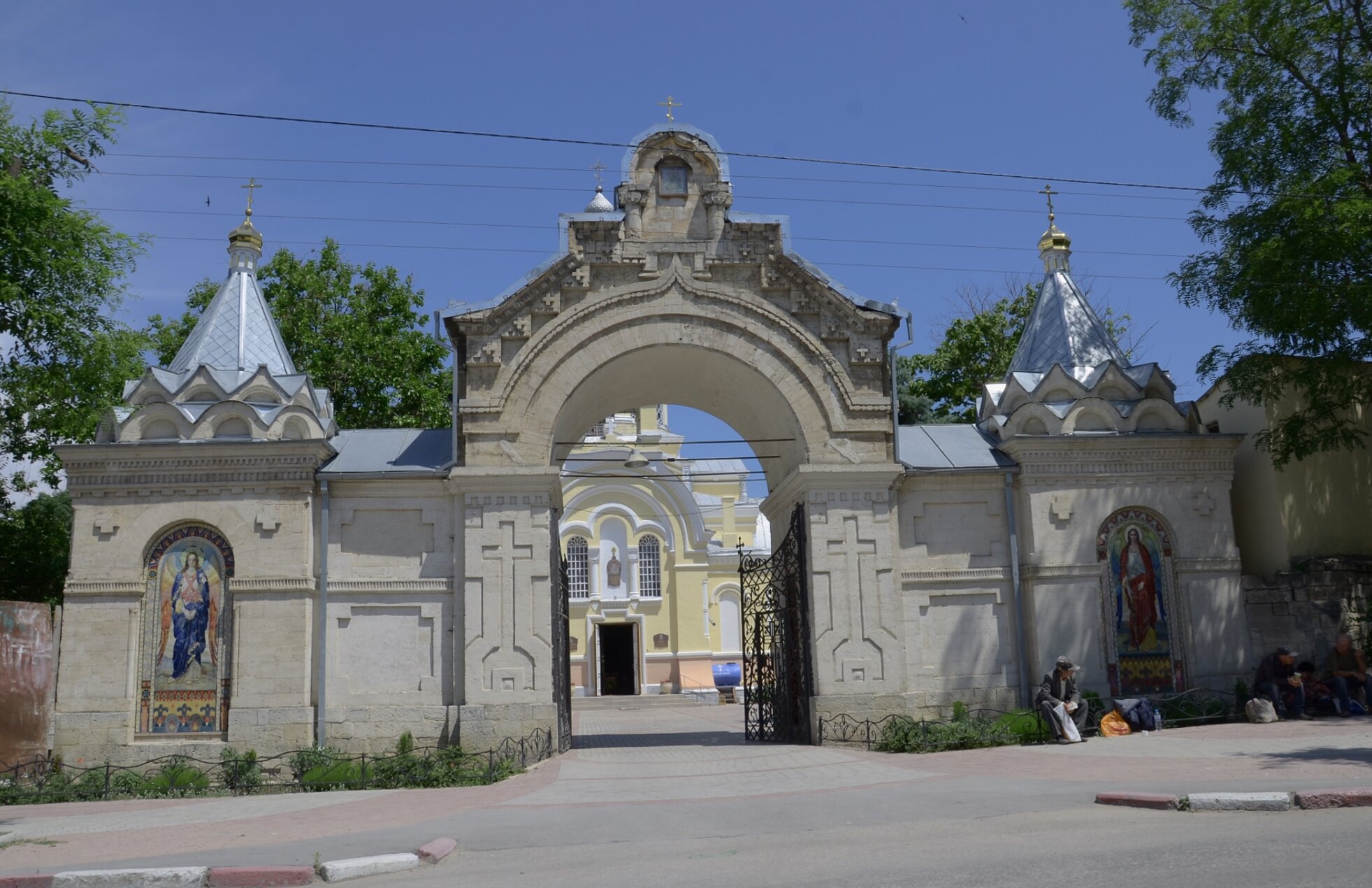Казанский собор в Феодосии