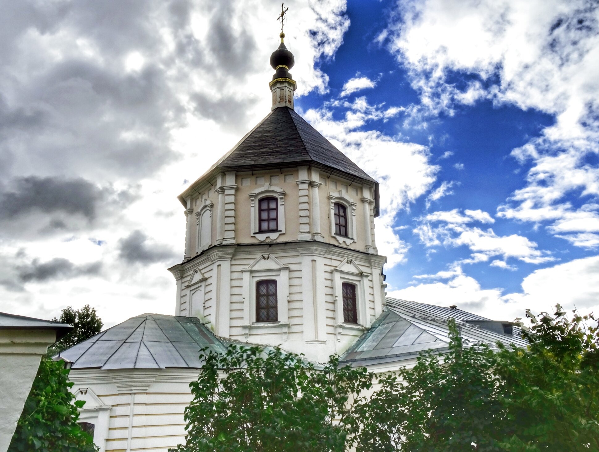 Церковь Покрова Пресвятой Богородицы в Затьмачье (Тверь)