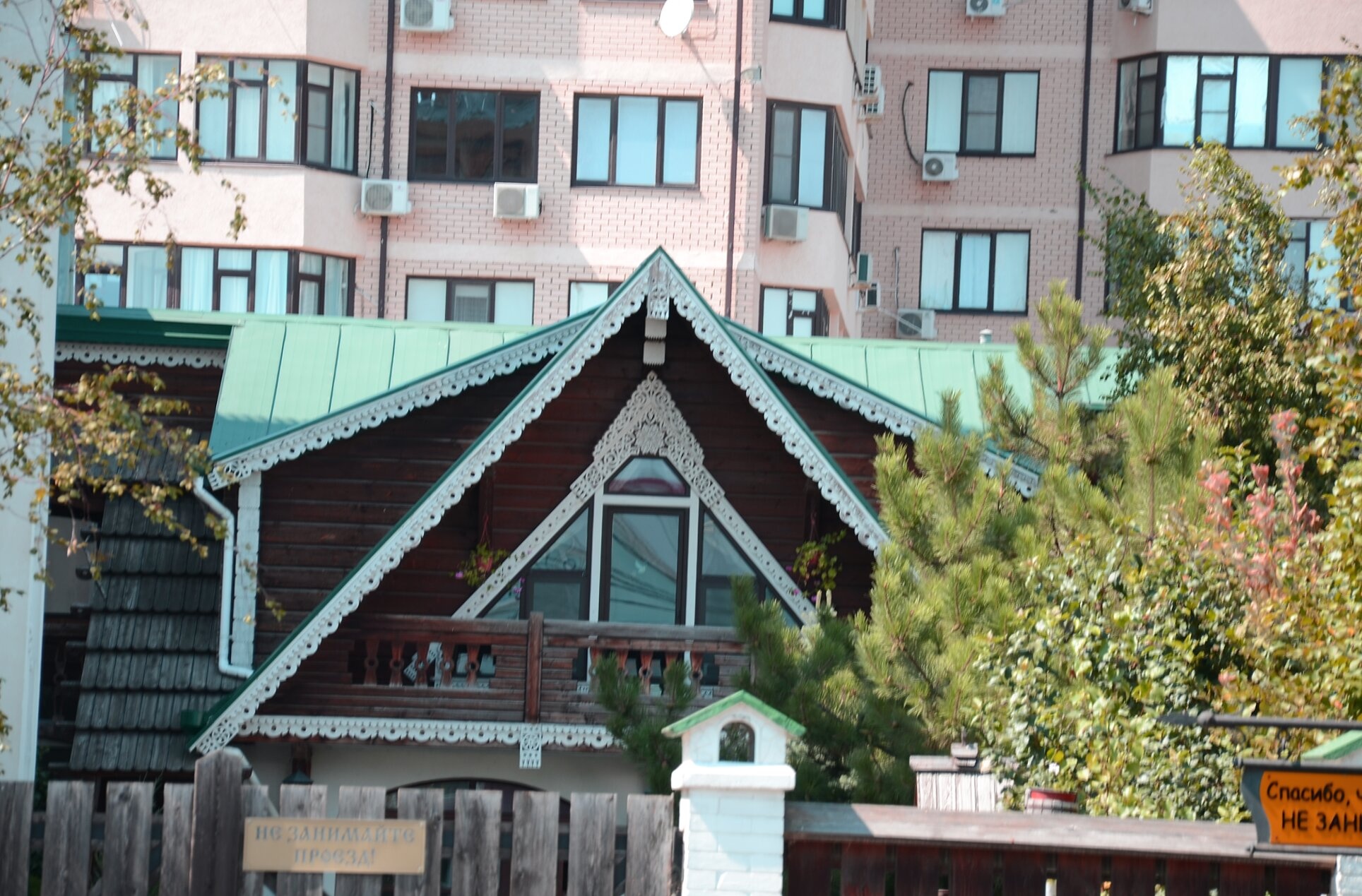 Храм Серафима Саровского в Анапе