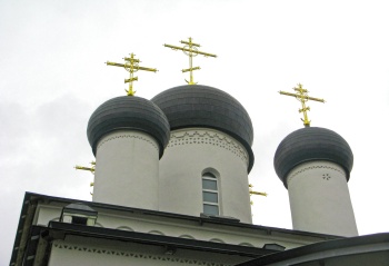 Храм Преображения Господня в Тярлево