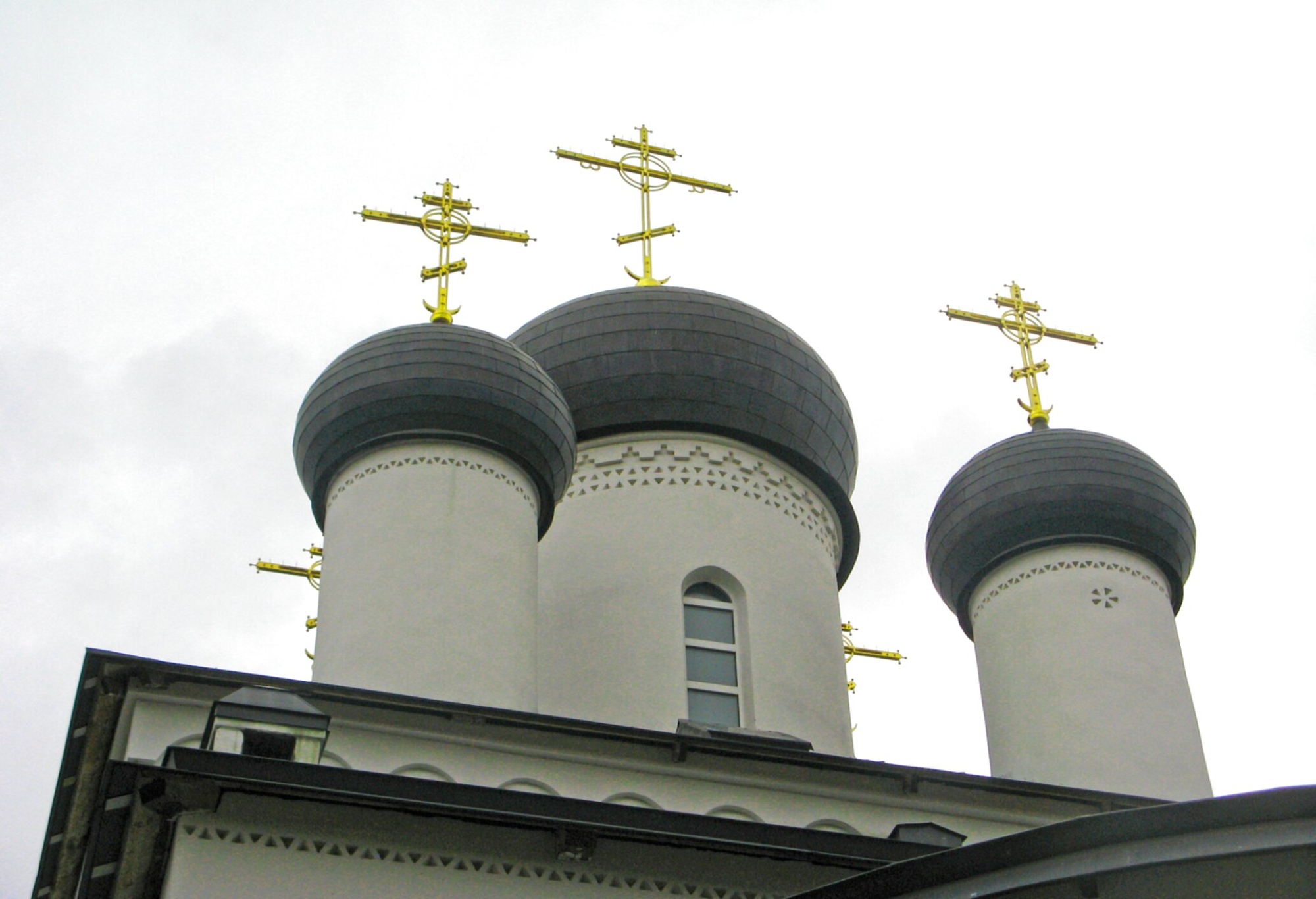 Храм Преображения Господня в Тярлево
