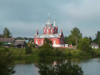 Церковь Усекновения Главы Иоанна Предтечи в Ивановском