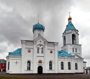 Собор Владимирской иконы Божией Матери в Кстово
