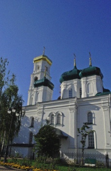 Церковь Вознесения Господня в Нижнем Новгороде