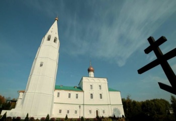 Церковь Владимирской иконы Божией Матери в селе Кузнецово