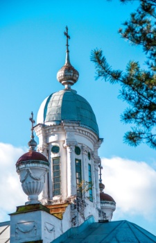 Церковь Преподобного Варлаама Хутынского в Вологде