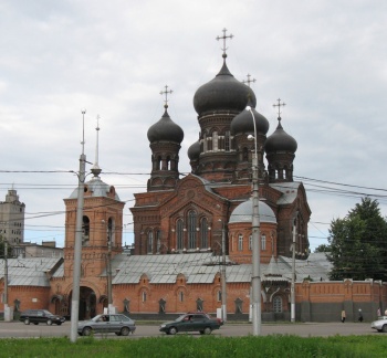 Свято-Введенский женский монастырь в Иваново