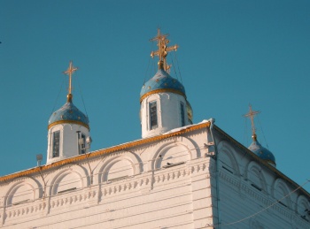 Введенский кафедральный собор в Чебоксарах