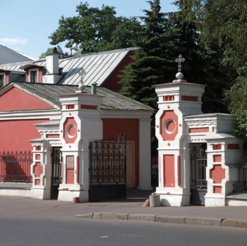 Свято-Троицкий кафедральный собор в Екатеринбурге