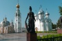 Софийский собор на Соборной горке в Вологде