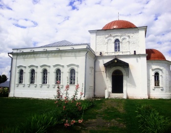 Церковь Николы Гостиного в Коломне